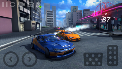 Hashiriya Drifter screenshots