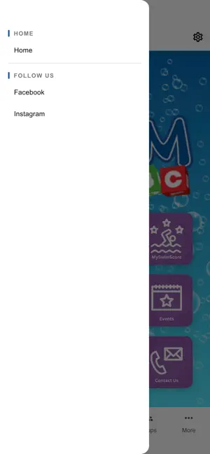MySwimScore screenshot 3