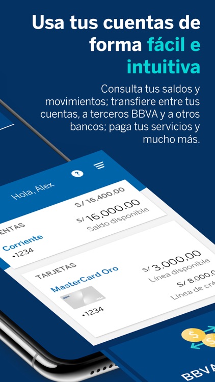 BBVA Perú | Banca Móvil