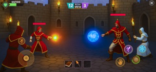 Mage War: The Wizard Game Screenshot 3 of 3