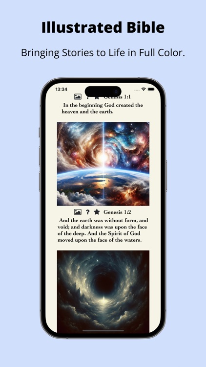 Visual Holy Bible screenshot-7