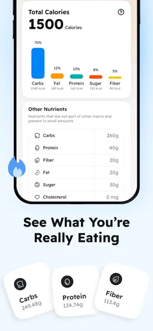 Food Scanner - LabelCheck screenshot 2