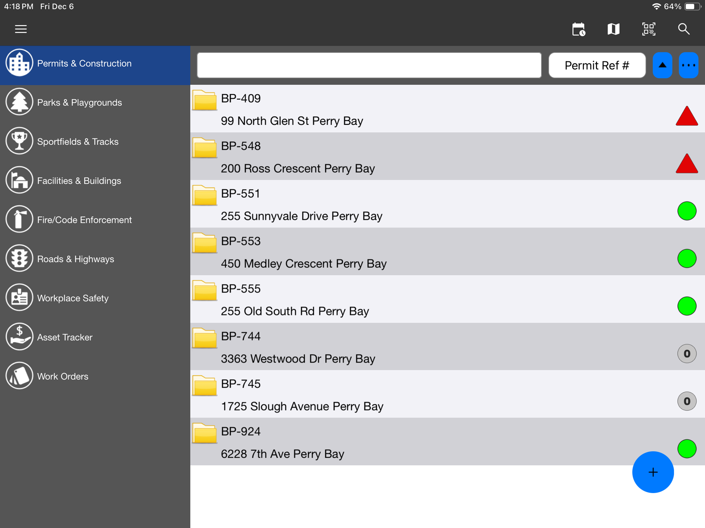 CityReporter Mobile