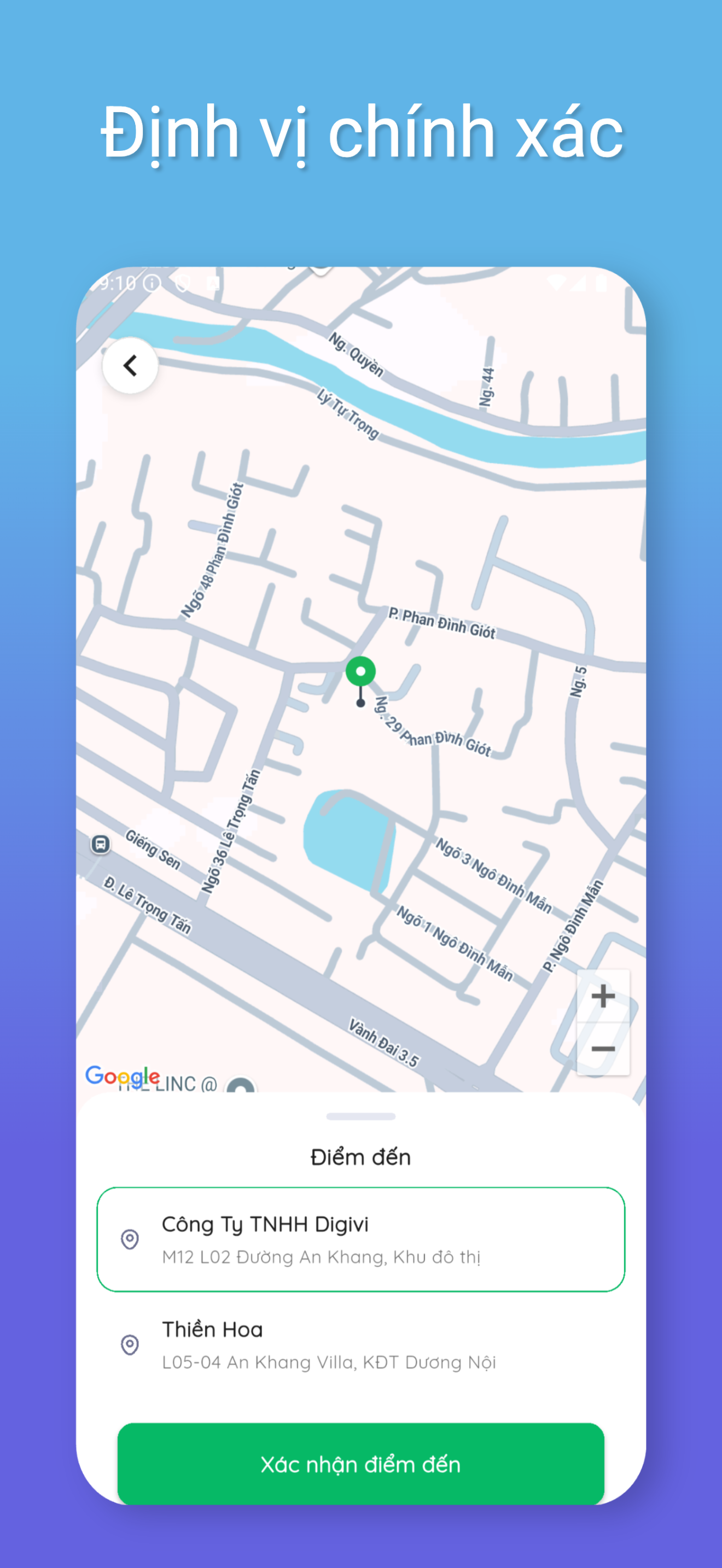 TFast Đi ngay screenshot 4