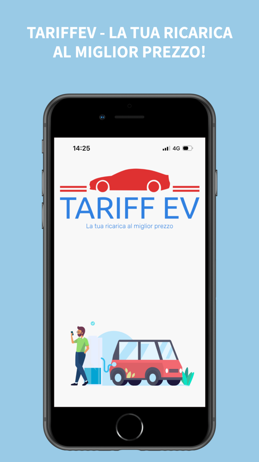 #1. Tariffev (iOS) 由: Simone Fardella