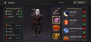 The Elder Blood - Action RPG Screenshot 6 of 7