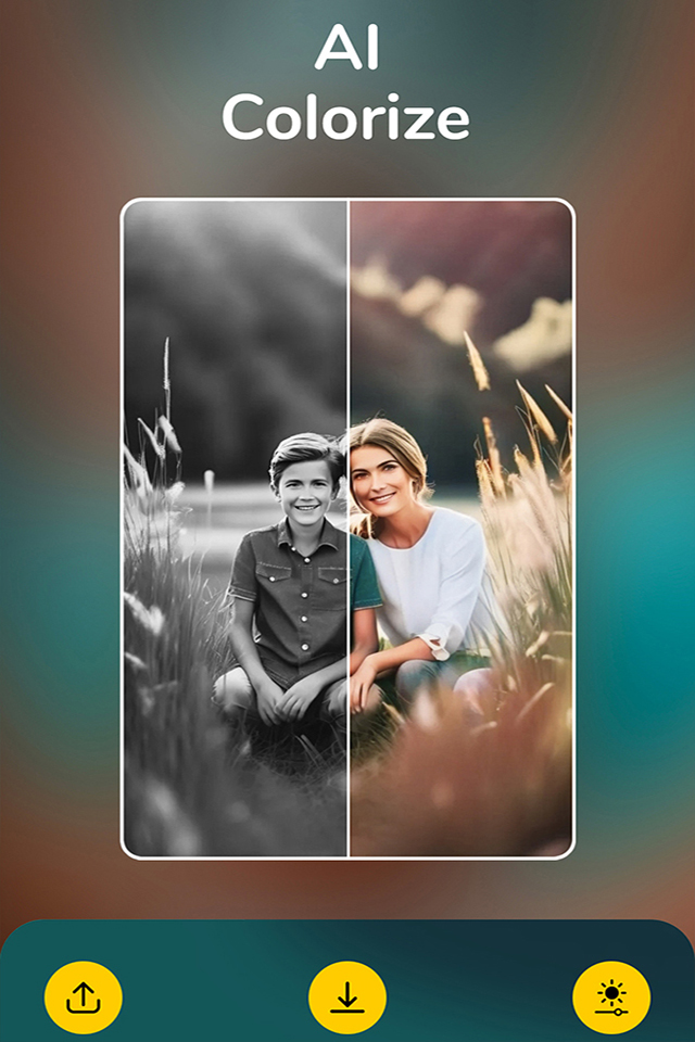 Aesthetic Filters Moodshot