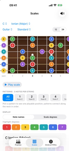 Neckmap screenshot 4