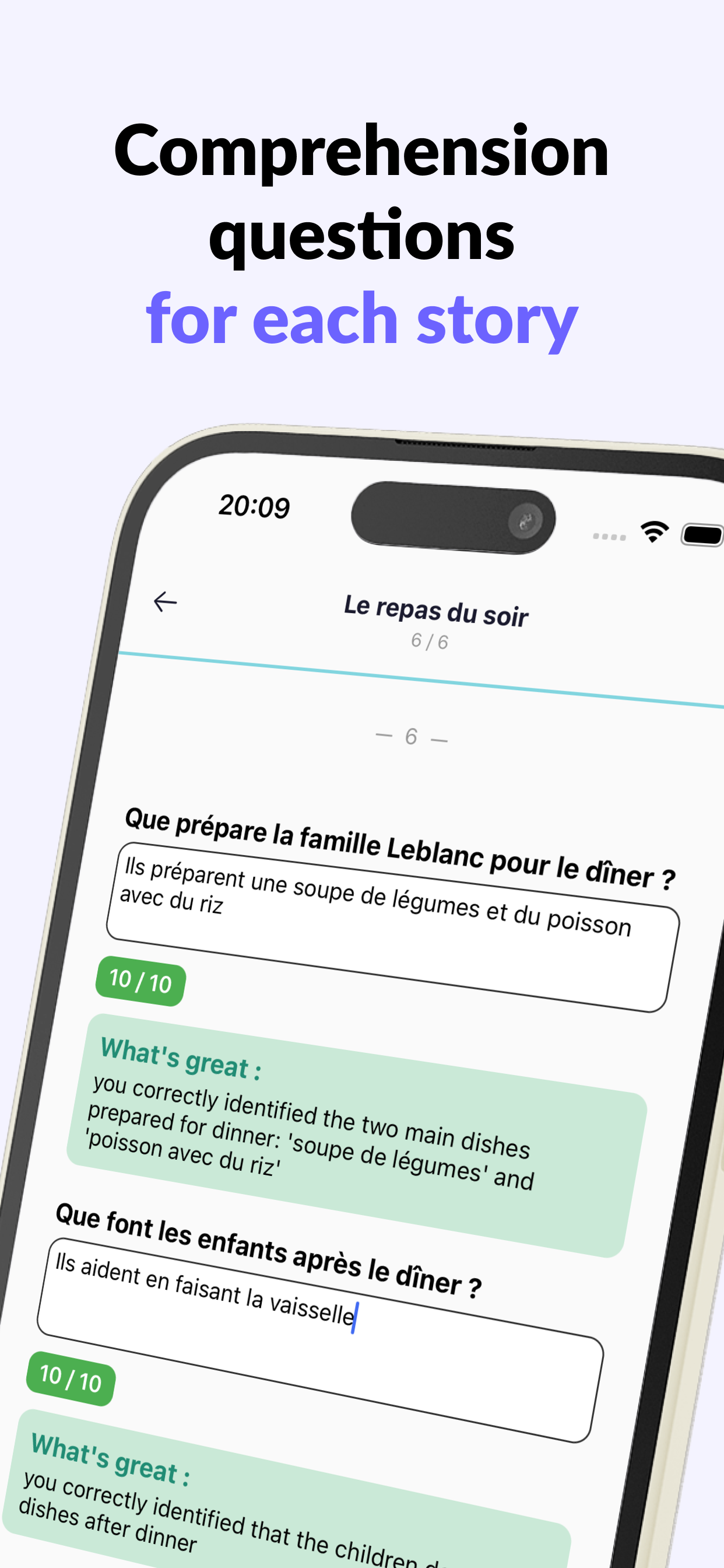 French Stories: Learn French