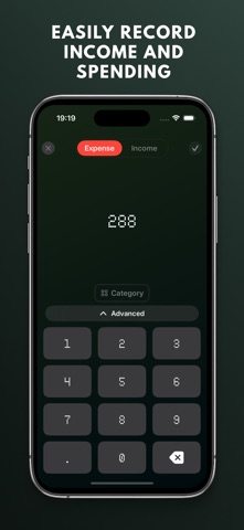 WMC: Spending Tracker Screenshot 6 of 10