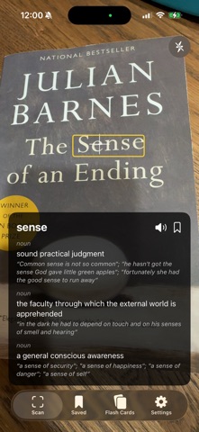 LensDict - Camera Dictionary Screenshot 1 of 8