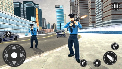Armed Bank Robbery Crime Mafia Screenshot
