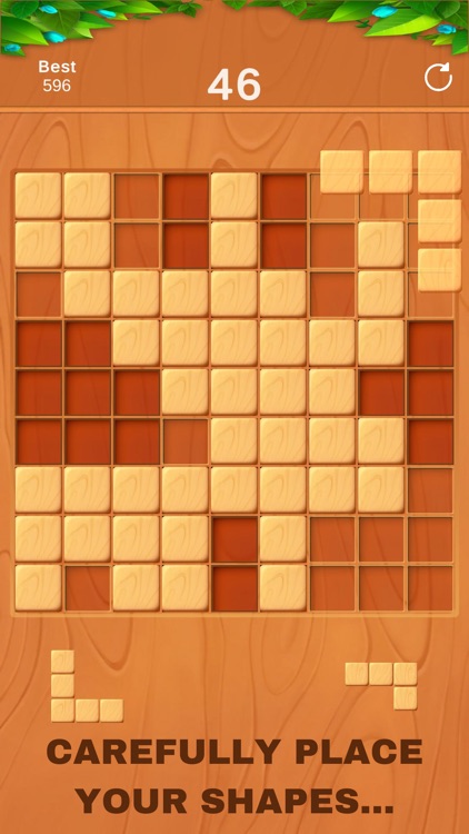 Block Puzzle: Brain screenshot-3