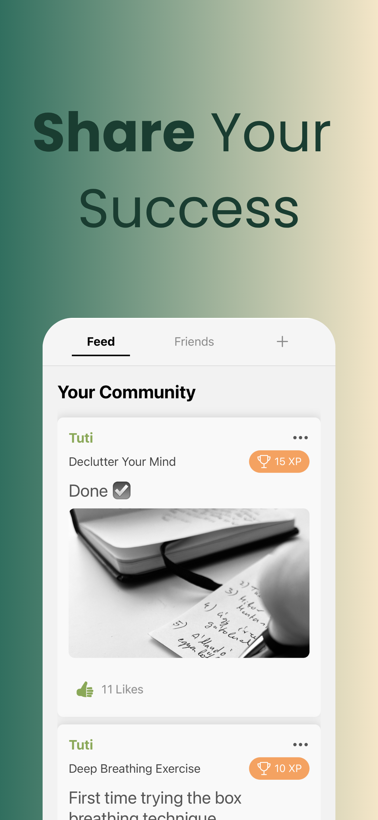 Mentari App