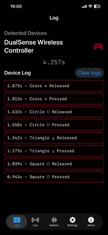 MilliLog Screenshot 6 of 10