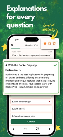 Paralegal Exam by Rocket Prep screenshot