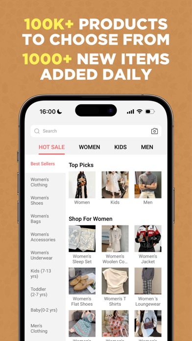 Chicpoint - Fashion shopping screenshot 5
