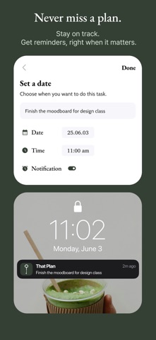 That Plan screenshot