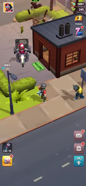 Street Bunny screenshot 2