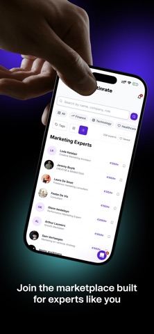 Tinrate Screenshot 5 of 5