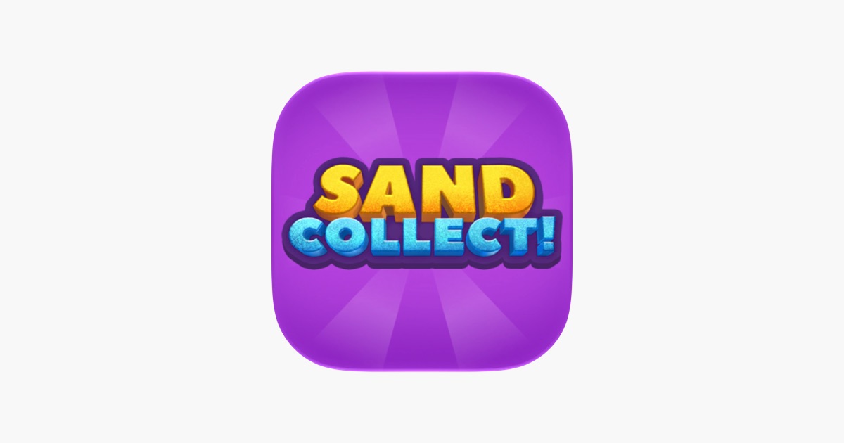 ‎Sand Collect! App - App Store