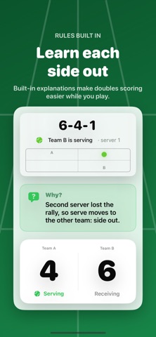 Pickleball Watch Score Keeper Screenshot 2 of 6