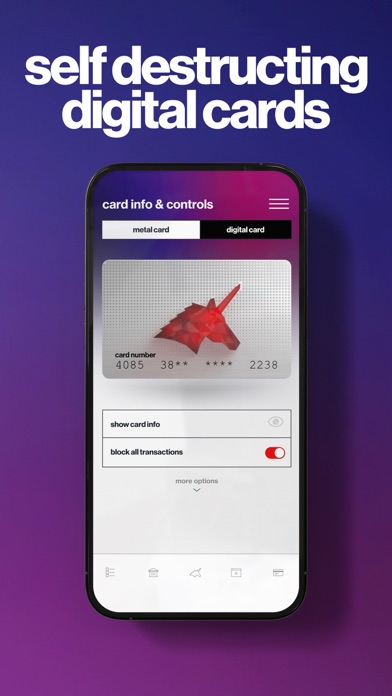 cred.ai Pro iPhone screenshot 6 - Finance app