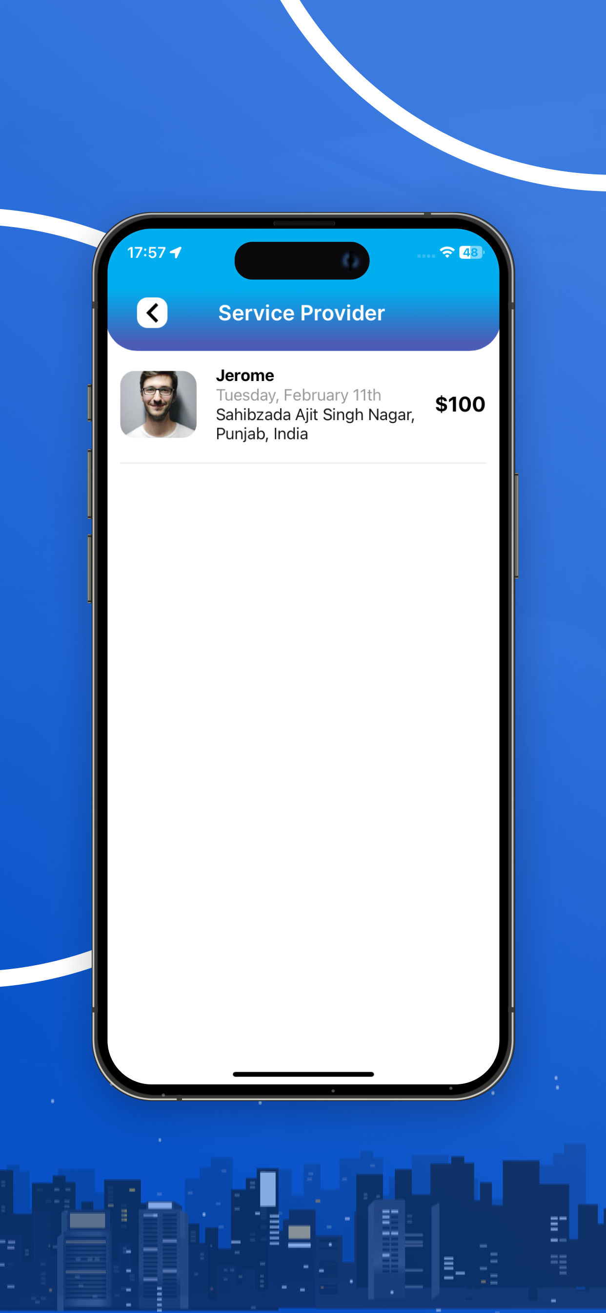 Go Rapid Services screenshot 7