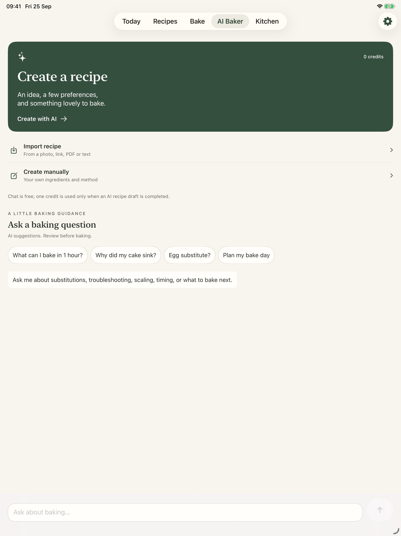 Screenshot 10 of Oven & Butter