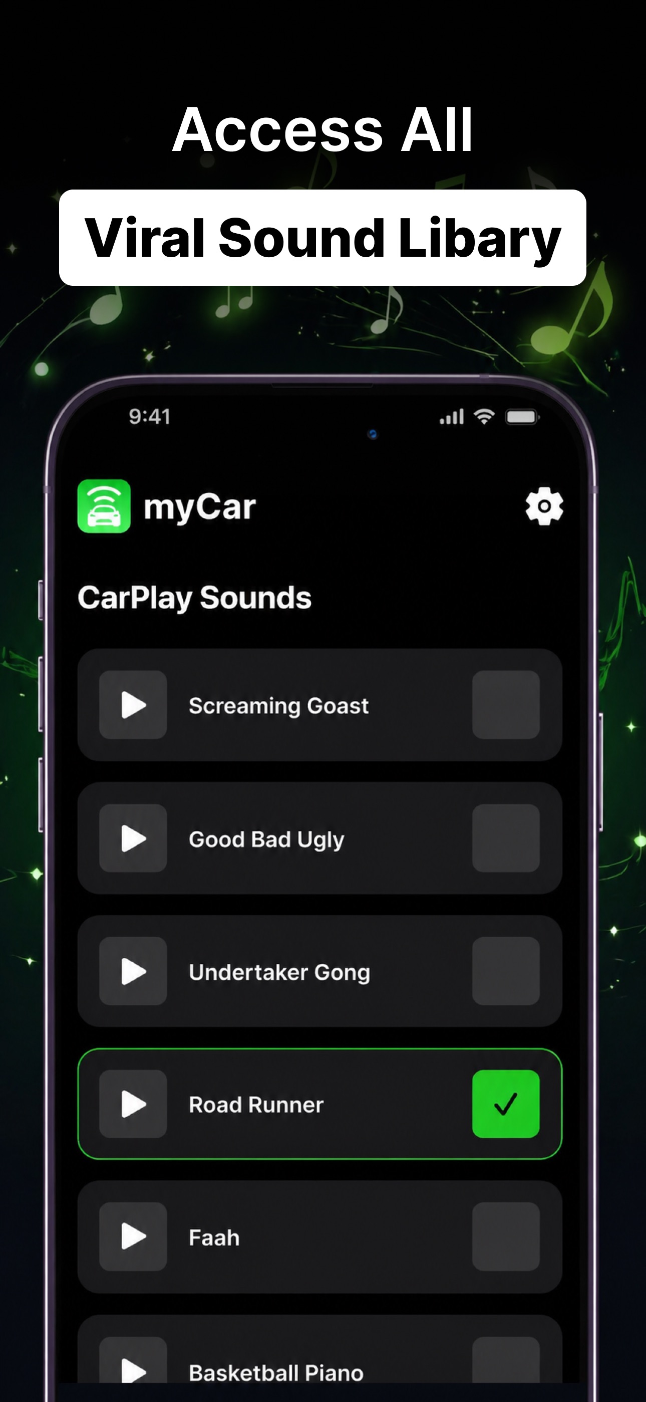 Screenshot 5 of myCar: Car Widgets & Dashboard