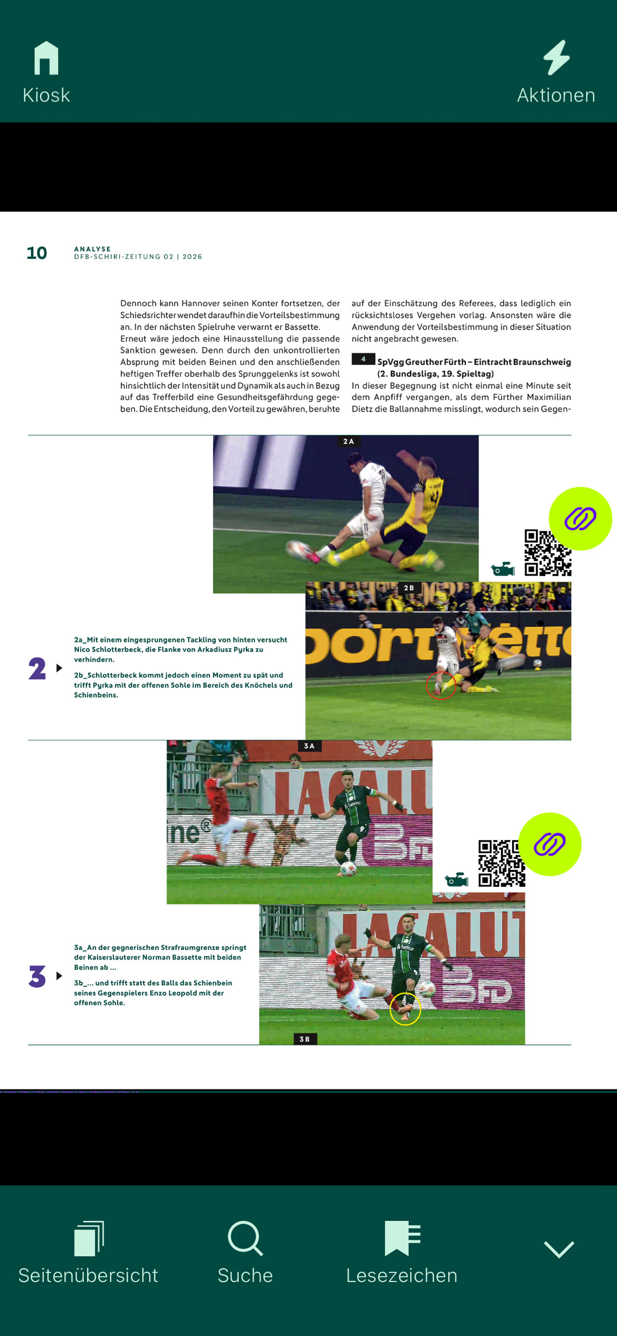DFB-Magazine
