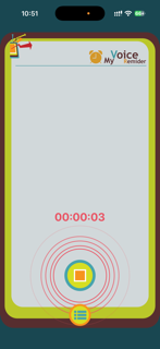 Self Reminder -Voice assistant screenshot 3