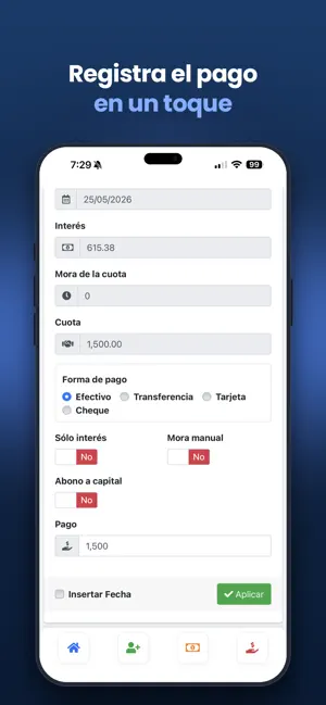 Easypres screenshot 4