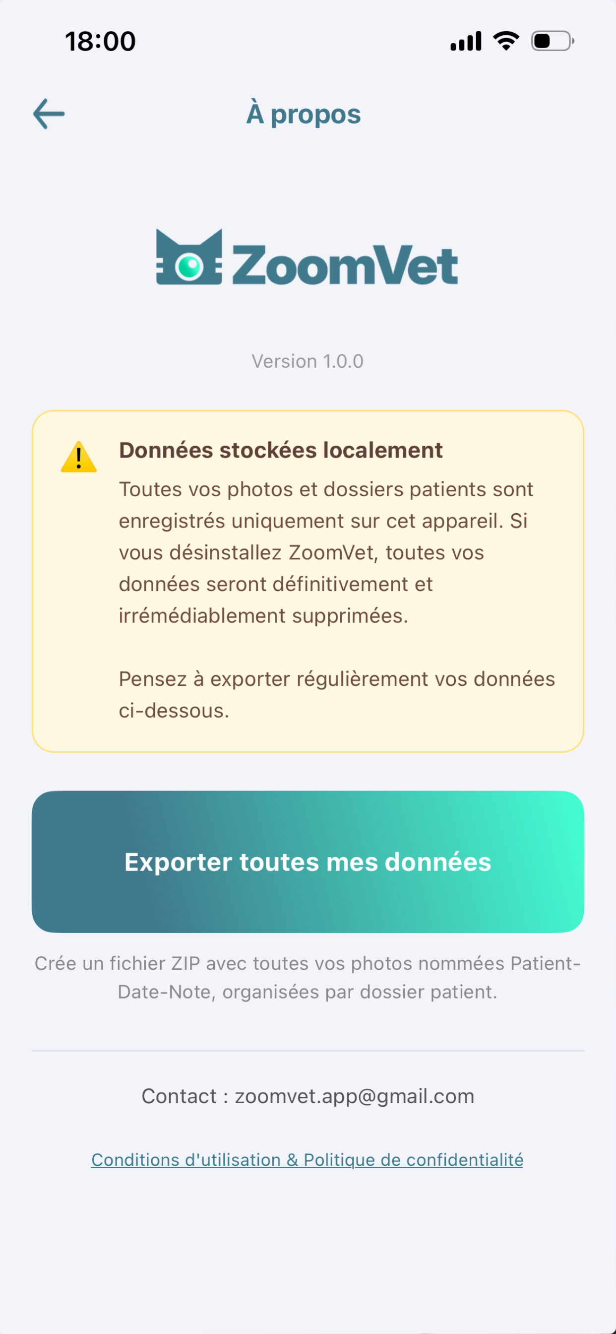 ZoomVet screenshot 6