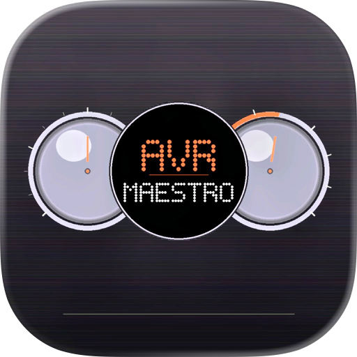 AVR Maestro For Denon Marantz