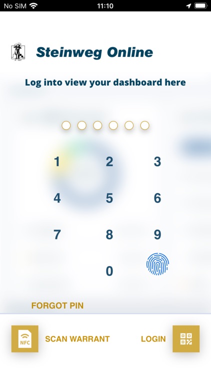 Steinweg Online Mobile screenshot-3