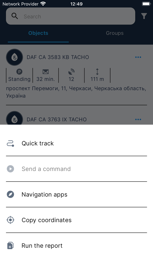 #9. M2M App by M2M.EU (iOS) Podle: Teko Trade LLC