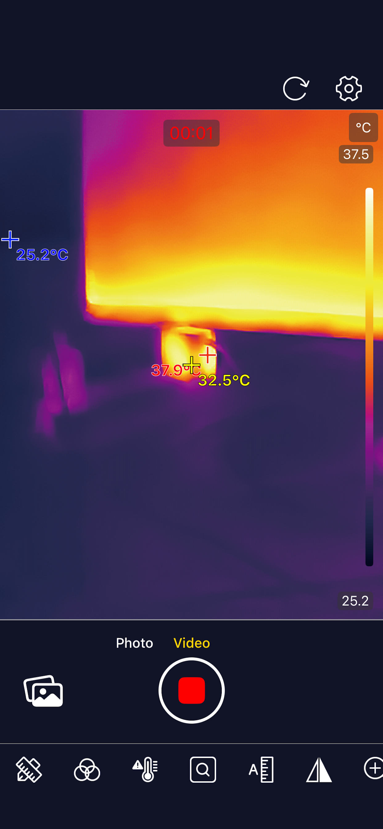 Infrared Thermal Imager