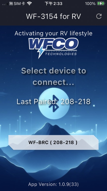 Power Mini by WFCO