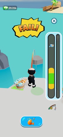 Hook&Roll: Sushi Tycoon Screenshot 2 of 3