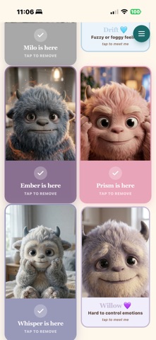 Yeti Journal screenshot