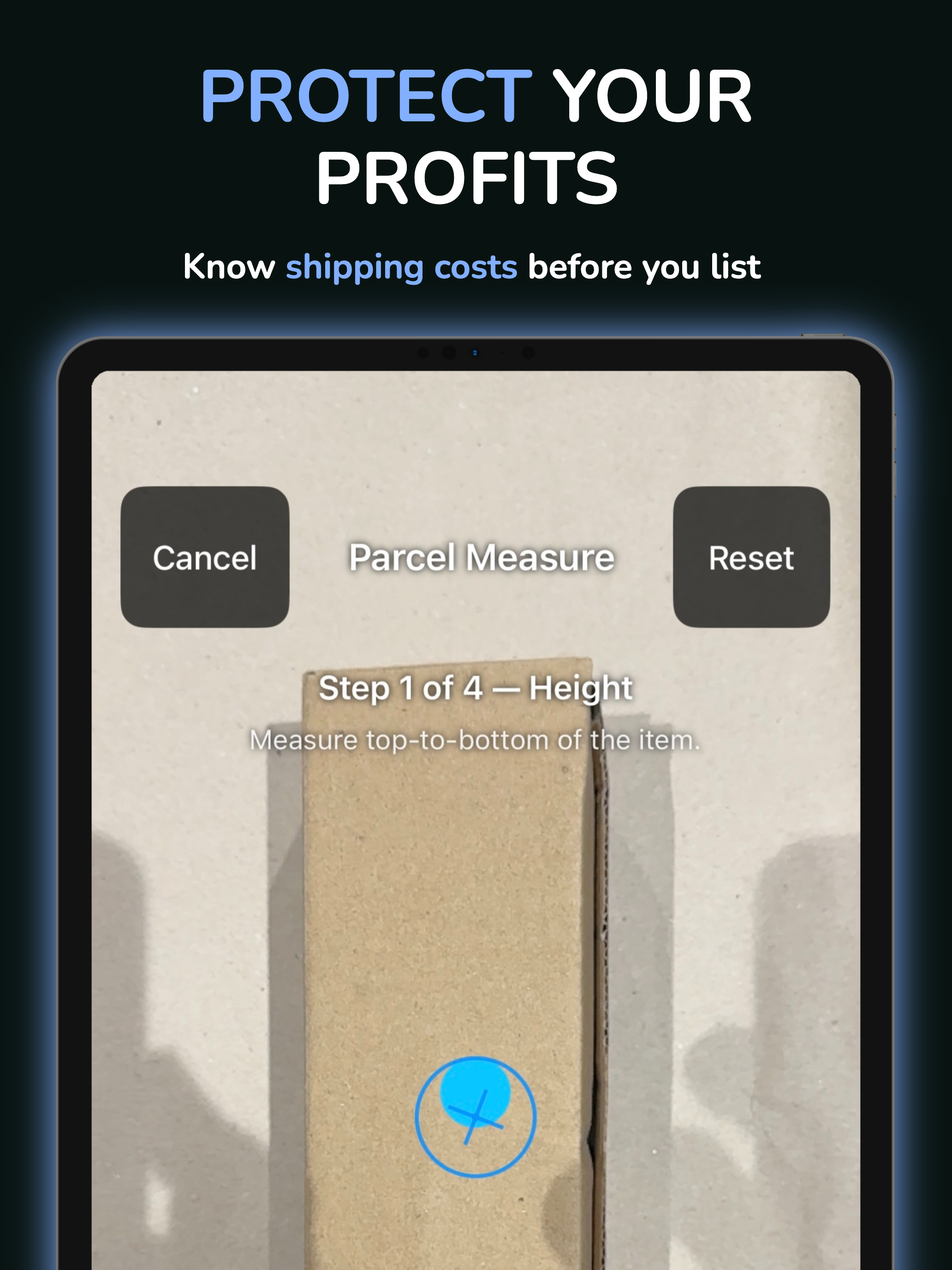 Profit Check: Reseller Calc screenshot 10