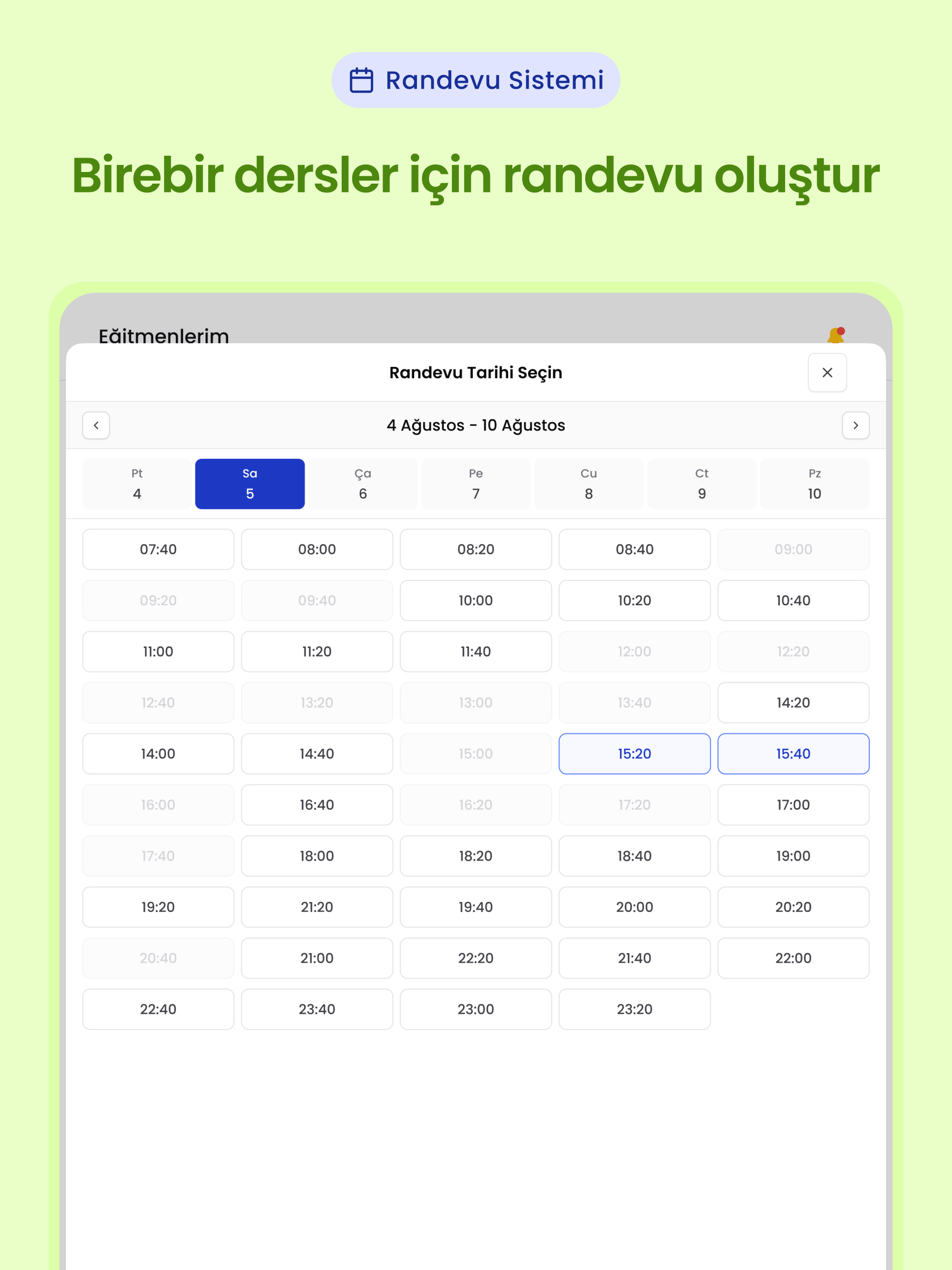 OSINIF Pusulam screenshot 9