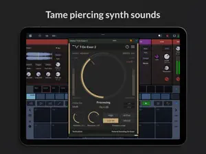 T-De-Esser 2 screenshot 4