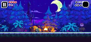 Shovel Knight Dig - Screenshot 1