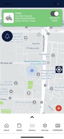 Oasis Water Driver Screenshot 2 of 6