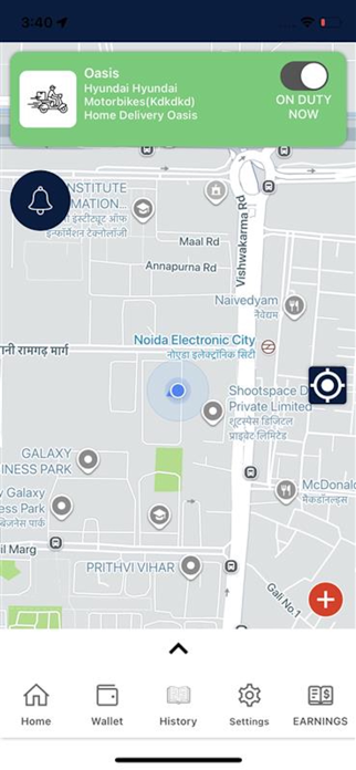 Oasis Water Driver Screenshot 2 of 6