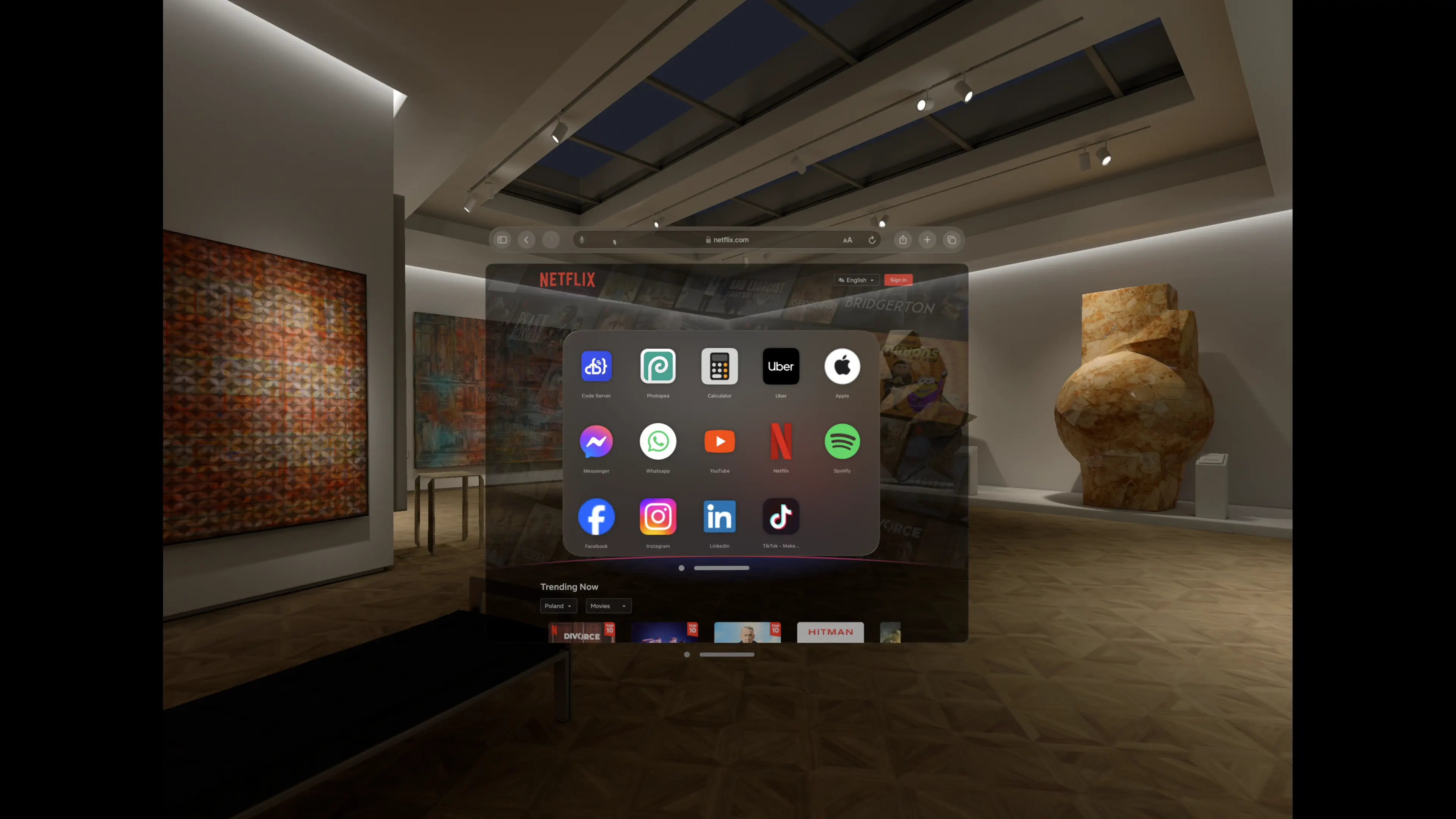 #3. Web Apps (iOS) di: aveneo Dawid Morzynski