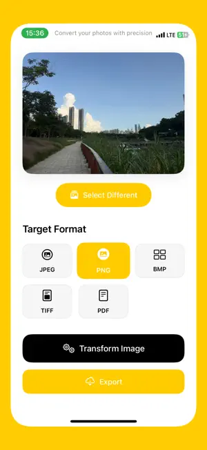 Image Convertor JPG, PDF, PNG screenshot 2