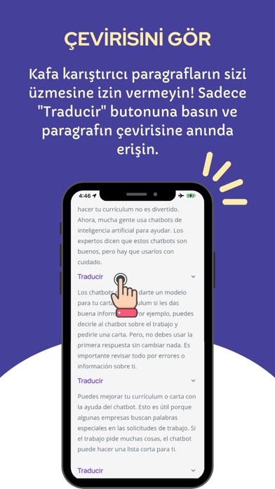 LingoVivo News: İspanyolca Screenshot